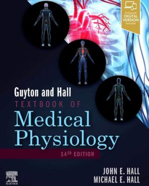 Guyton and Hall Textbook of Medical Physiology (Guyton Physiology) 14th Edition