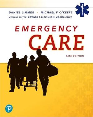 Emergency Care 14th Edition