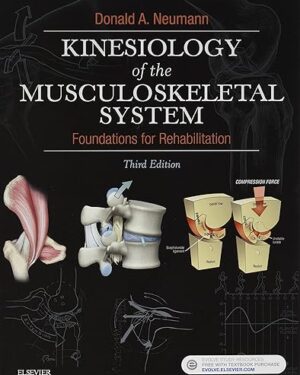 Kinesiology of the Musculoskeletal System: Foundations for Rehabilitation 3rd Edition