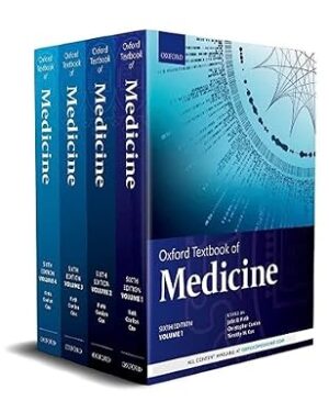 Oxford Textbook of Medicine, Volume 1 - 4 6th Edition