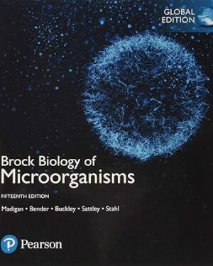 Brock Biology of Microorganisms, Global Edition 15th Edition