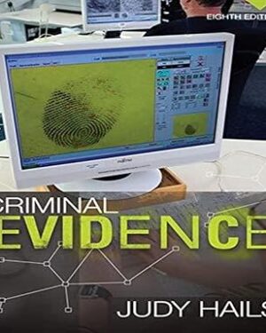Criminal Evidence 8th Edition
