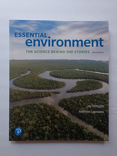 Essential Environment The Science Behind the Stories 6th Edition