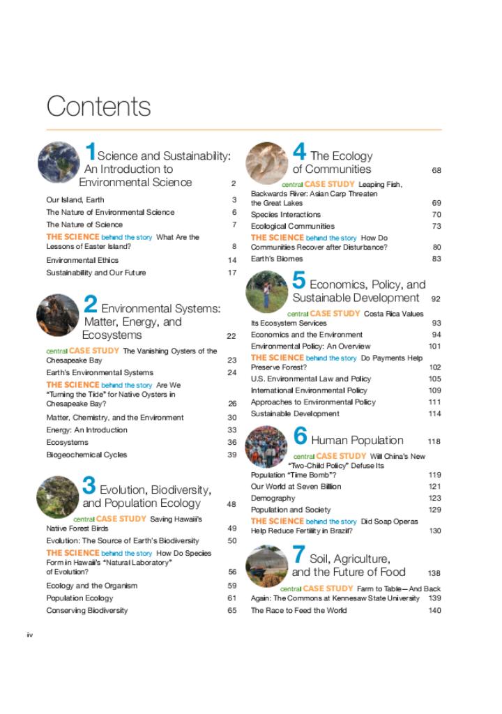 Essential Environment The Science Behind the Stories 6th Edition - Image 4