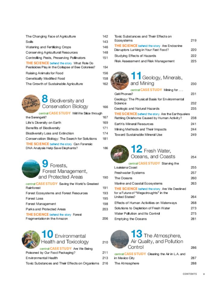 Essential Environment The Science Behind the Stories 6th Edition - Image 3