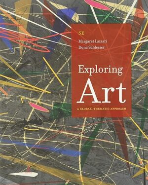 Exploring Art A Global, Thematic Approach 5th Edition