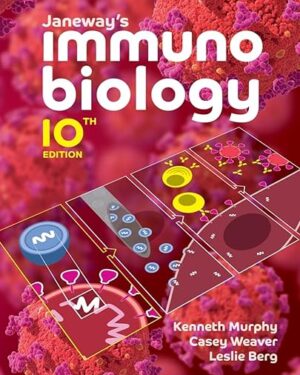 Janeway's Immunobiology Tenth Edition