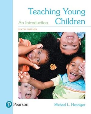 Teaching Young Children An Introduction [Print Replica] Kindle Edition 16th Edition