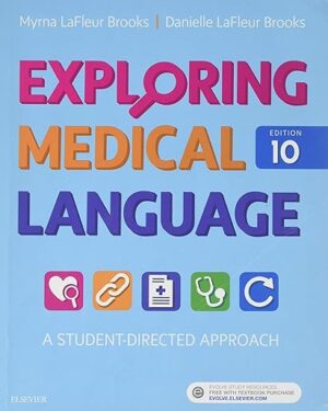 Exploring Medical Language A Student-Directed ApproachMedical Terminology Flash Cards 10th Edition 10th Edition