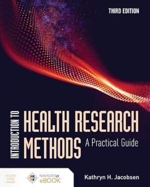 Introduction to Health Research Methods A Practical Guide 3rd Edition