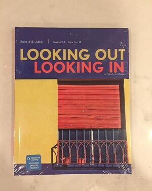 Looking Out, Looking In 15th Edition
