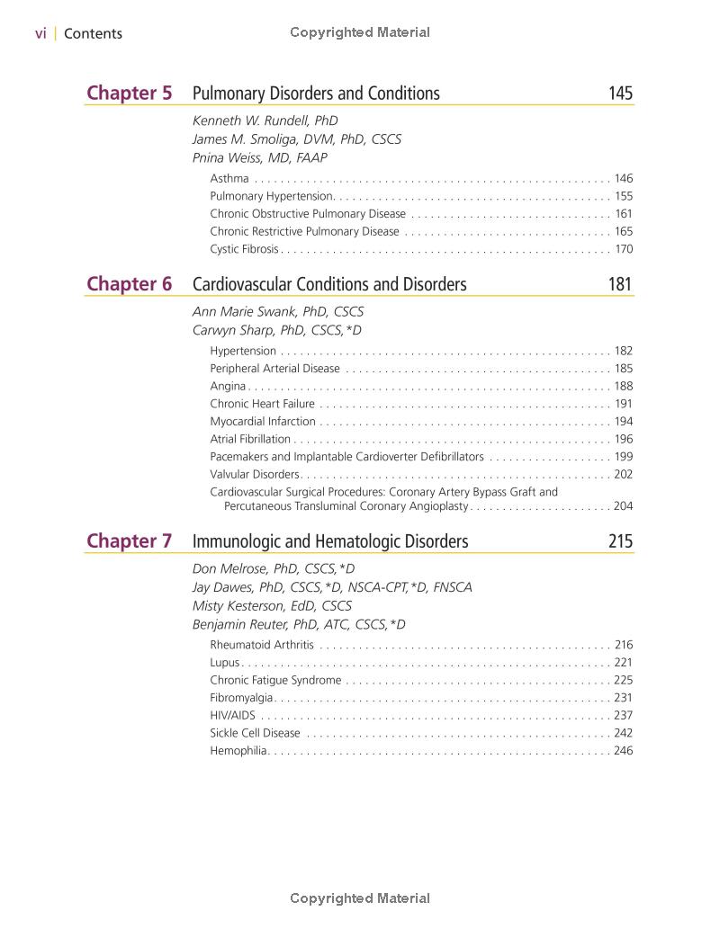 NSCA's Essentials of Training Special Populations First Edition - Image 3