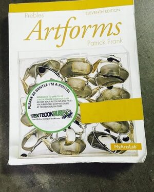 Prebles' Artforms 11th Edition