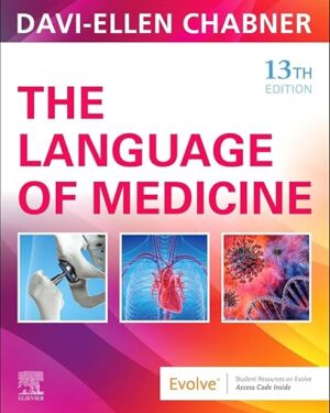 The Language of Medicine 13th Edition