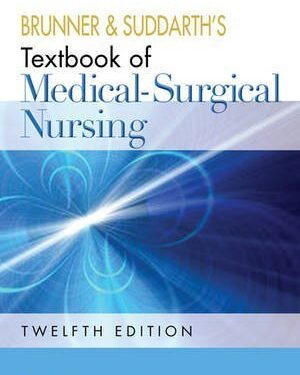 Handbook For Brunner and Suddarth's Textbook of Medical-Surgical Nursing 12th Edition