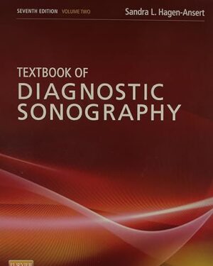 Textbook of Diagnostic Sonography 2-Volume Set 7th Edition