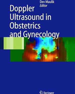 Doppler Ultrasound in Obstetrics and Gynecology 2nd Edition