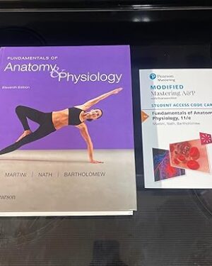 Fundamentals of Anatomy & Physiology 11th Edition