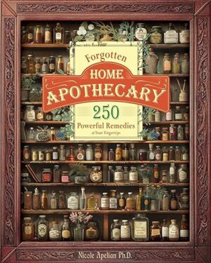 Forgotten Home Apothecary : 250 Powerful Remedies at Your Fingertips