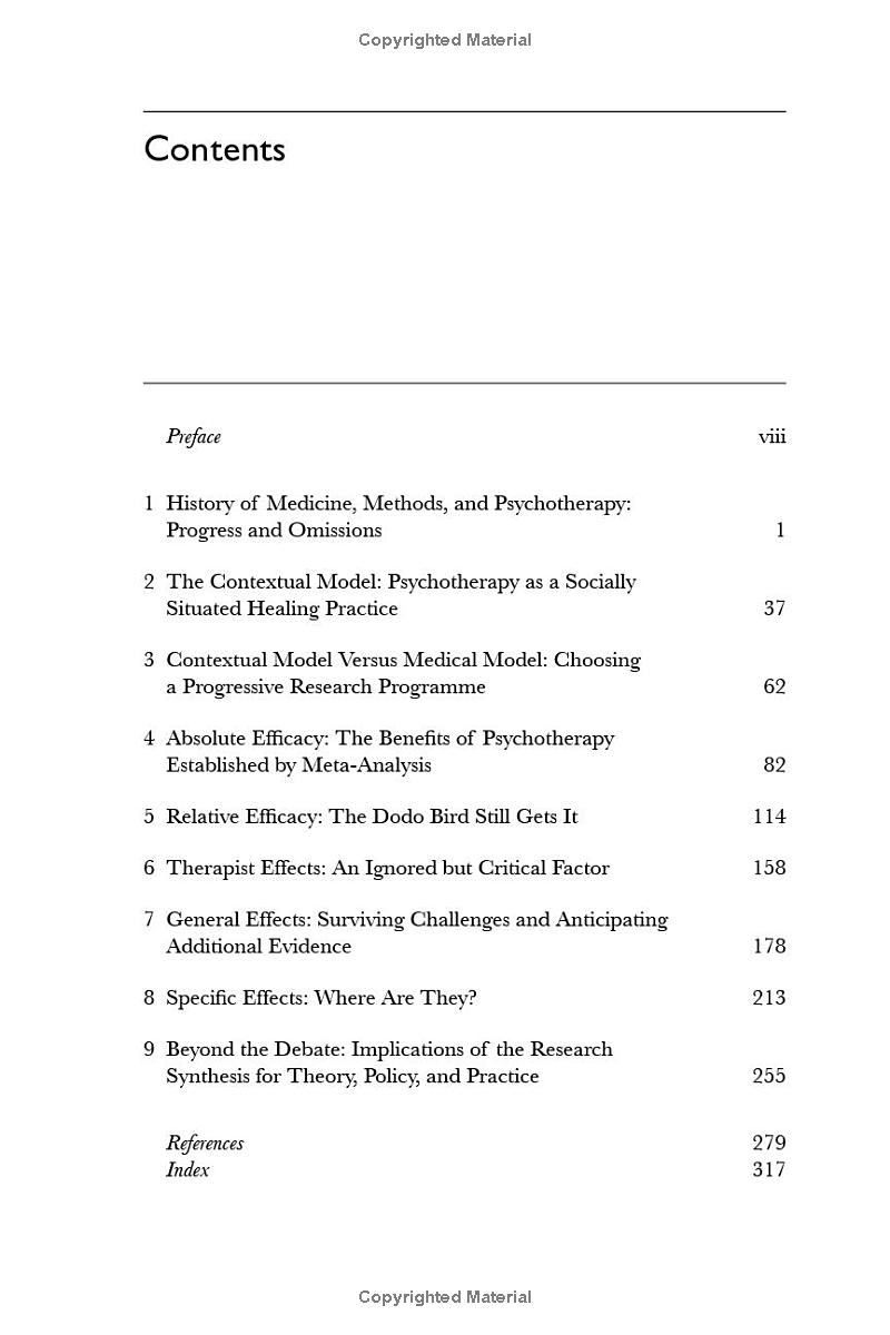 The Great Psychotherapy Debate (Counseling and Psychotherapy) 2nd Edition - Image 2