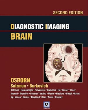 Diagnostic Imaging: Brain 2nd Edition