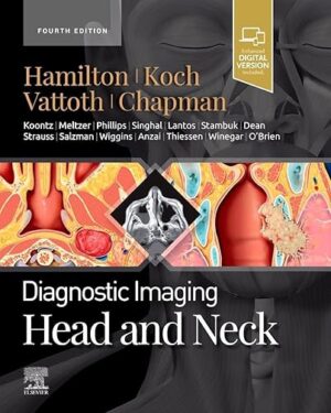 Diagnostic Imaging: Head and Neck 4th Edition