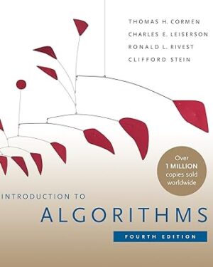 Introduction to Algorithms, fourth edition 4th Edition