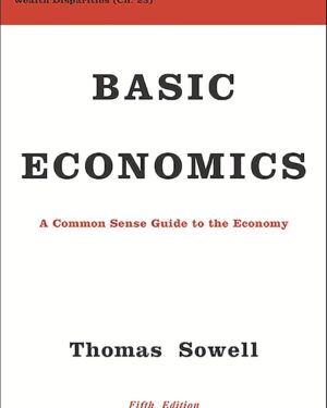 Basic Economics Hardcover – December 2, 2014