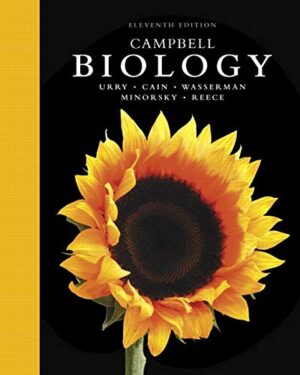 Campbell Biology 11th Edition - Valuepack Paperback – January 1, 2017