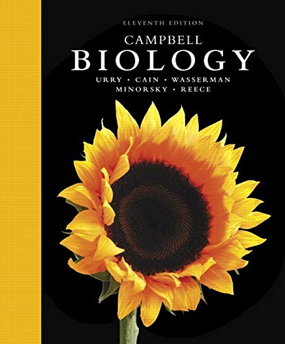 Campbell Biology 11th Edition - Valuepack Paperback – January 1, 2017