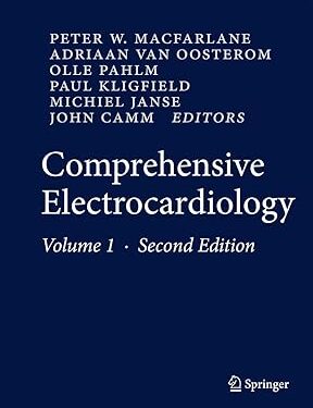 COMPREHENSIVE ELECTROCARDIOLOGY 4 VOL SET (HB 2010) Hardcover – Illustrated, 5 November 2010