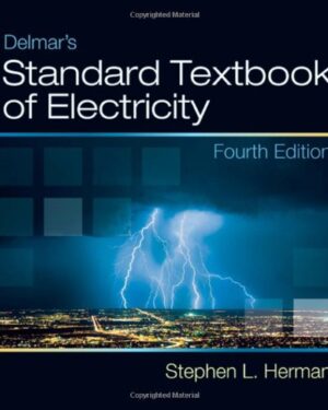 Delmar's Standard Textbook of Electricity Hardcover – May 28 2008