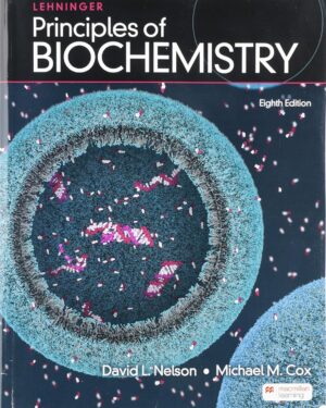 Lehninger Principles of Biochemistry Paperback – 29 Jan. 2021