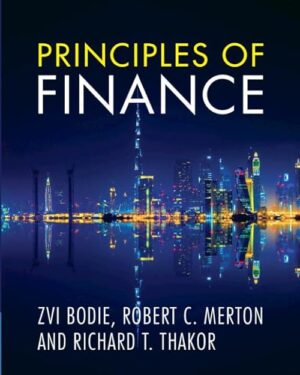 Principles of Finance Paperback – 13 Feb. 2025