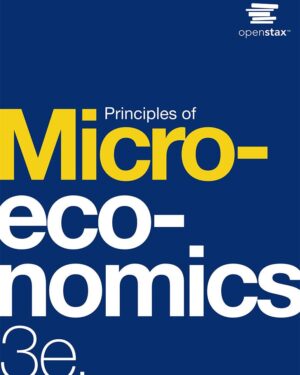 Principles of Microeconomics 3e (Color) Hardcover – 14 Jun. 2023