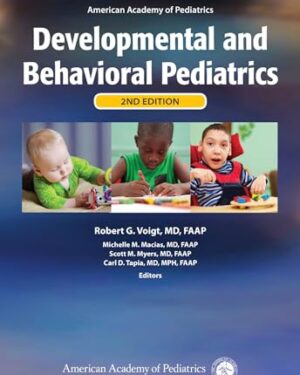 AAP Developmental and Behavioral Pediatrics 2nd Edition