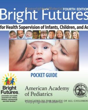 Bright Futures: Guidelines Pocket Guide 4th Edition
