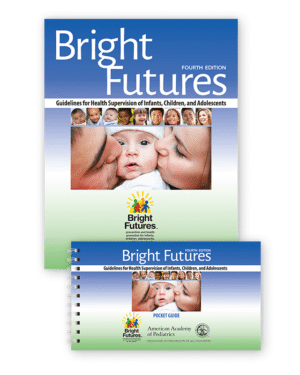Bright Futures: Guidelines Pocket Guide 4th Edition