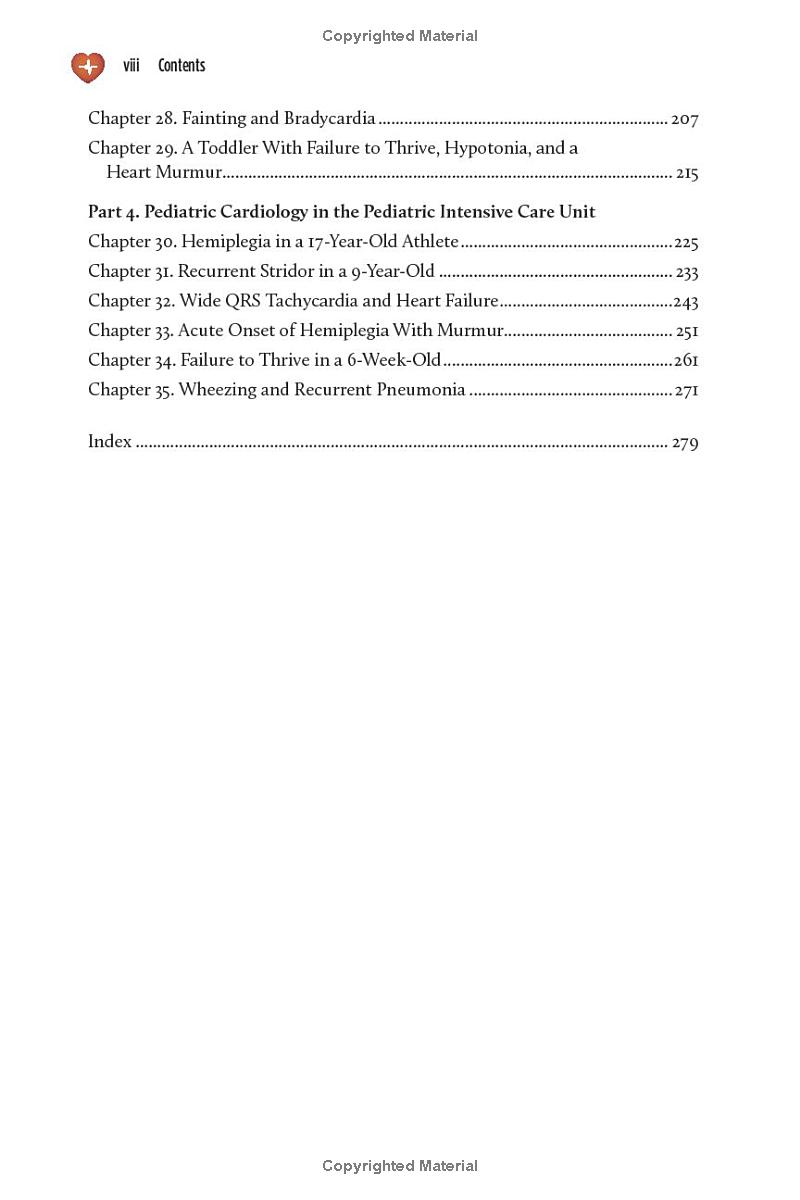 Challenging Cases in Pediatric Cardiology 1st Edition - Image 4