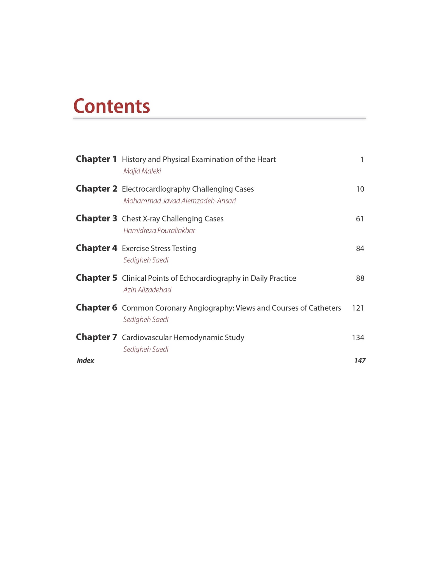 Color Atlas of Cardiology: Challenging Cases 1st Edition, Kindle Edition - Image 2