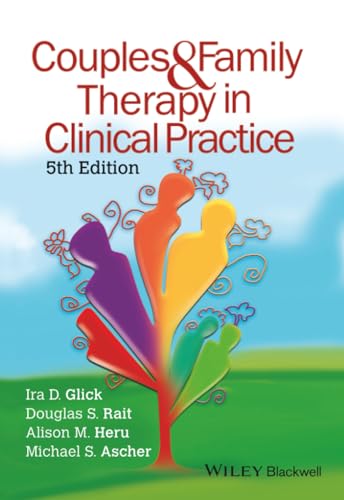 Couples and Family Therapy in Clinical Practice Paperback – Illustrated, November 27, 2015