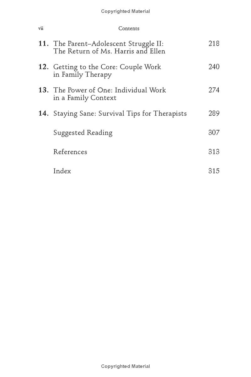 Doing Family Therapy: Craft and Creativity in Clinical Practice, Third Edition, Paperback Paperback – January 22, 2022 - Image 3