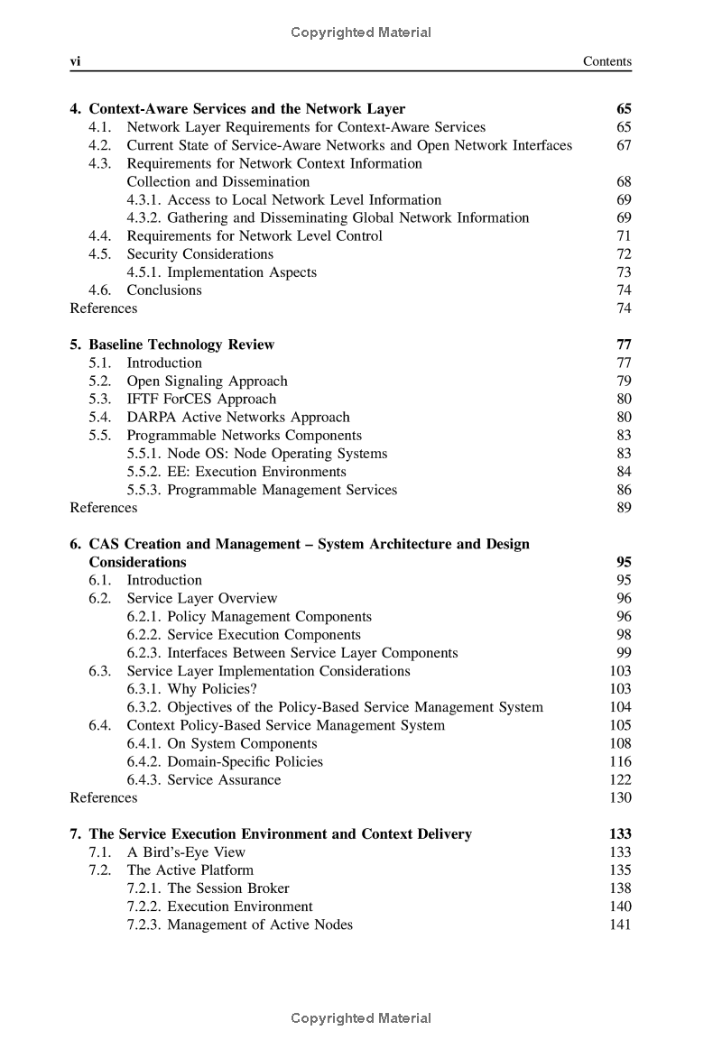 Fast and Efficient Context-Aware Services (Wiley Series on Communications Networking & Distributed Systems) 1st Edition - Image 3
