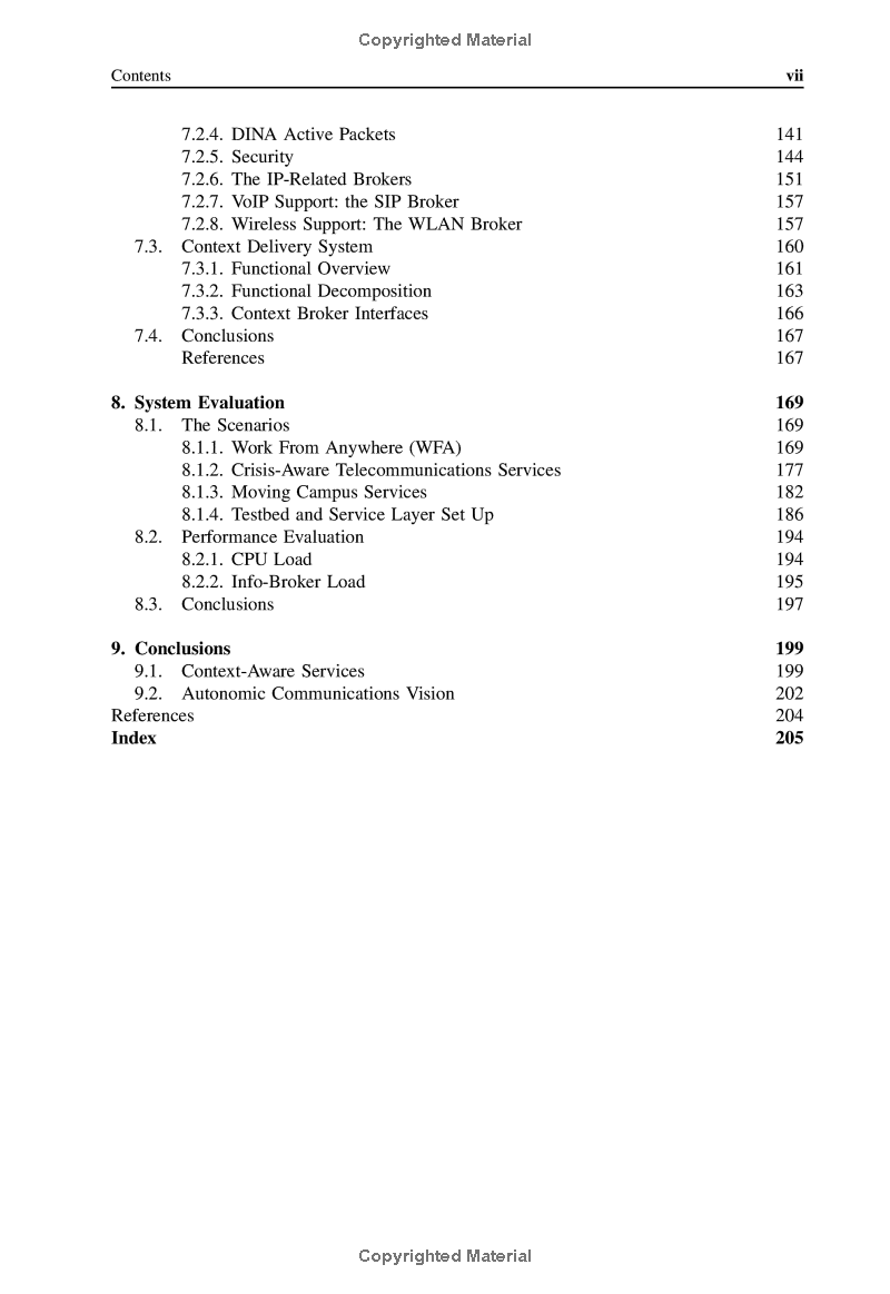 Fast and Efficient Context-Aware Services (Wiley Series on Communications Networking & Distributed Systems) 1st Edition - Image 4