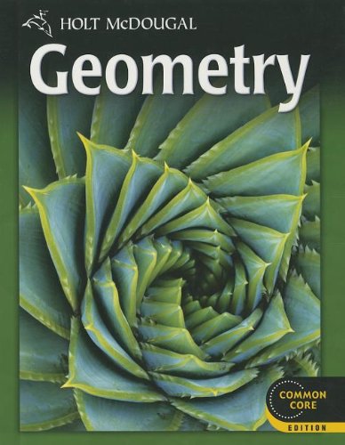 Geometry Hardcover – January 1, 2011