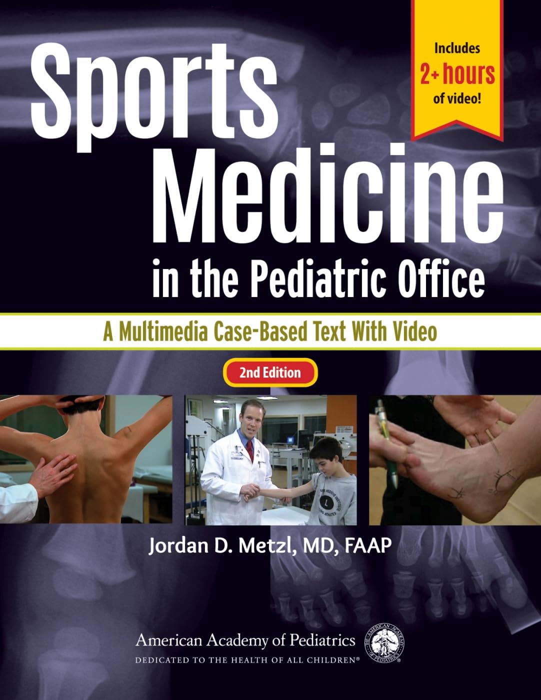 Sports Medicine in the Pediatric Office: A Multimedia Case-Based Text With Video Paperback – Illustrated, 30 Oct. 2017