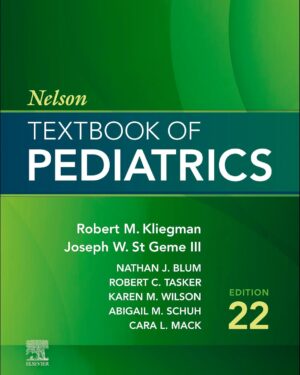Nelson Textbook of Pediatrics, 2-Volume Set 22nd Edition