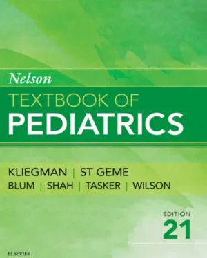 Nelson Textbook of Pediatrics, 2-Volume Set 22nd Edition