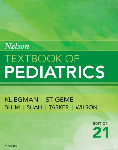 Nelson Textbook of Pediatrics, 2-Volume Set 22nd Edition
