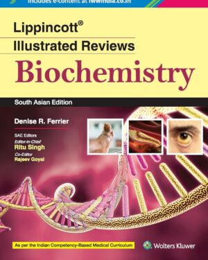 Lippincott's Illustrated Reviews Biochemistry (SAE) Paperback – 1 October 2020